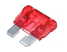 FUSIBLE AUT. 10 AMP (25 PIEZAS - RADOX 